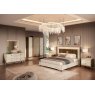 Arredoclassic Arredoclassic Romantica Bed