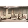 Arredoclassic Romantica Bed Twin Size Arredoclassic Romantica Bed Twin Size