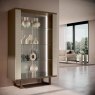 Arredoclassic Arredoclassic Adora Linea Glass Cabinet