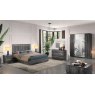 Ben Company Luna Grey Bedroom Group