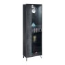 Ben Company Ben Company Luna Grey 1 Door Display Unit