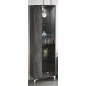 Ben Company Ben Company Luna Grey 1 Door Display Unit