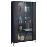 Ben Company Ben Company Luna Grey 2 Door Display Unit