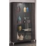 Ben Company Luna Grey 2 Door Display Unit