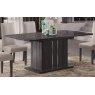 Ben Company Ben Company Luna Grey Dining Table