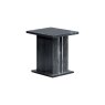 Ben Company Ben Company Luna Grey Lamp Table