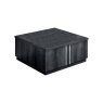 Ben Company Ben Company Luna Grey Coffee Table