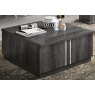 Ben Company Ben Company Luna Grey Coffee Table