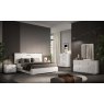 Imab Group Infinity White Glossy Bedroom Group Imab Group Infinity White Glossy Bedroom Group