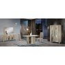 Accadueo H2O H20 Design Caprice 1 Door Vitrine