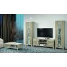 H20 Design Caprice 1 Door Vitrine