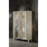 Accadueo H2O H2O Design Caprice 2 Door Vitrine