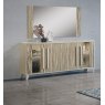 Accadueo H2O H2O Design Caprice 4 Door Sideboard