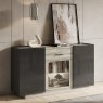 San Martino Italy San Martino York 3 Door Sideboard
