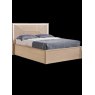 Dream Home Furnishings Dove LED High Gloss Storage Bed