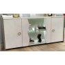 San Martino Italy San Martino London 4 Door Sideboard