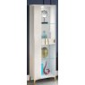Ben Company Ben Company Luna Cream 1 Door Display Unit