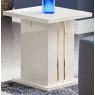 Ben Company Ben Company Luna Cream Lamp Table