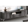 Ben Company Ben Company Luna Grey Tv Unit