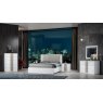 Accadueo H2O H20 Design Dafne Wardrobe In White