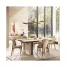 Arredoclassic Arredoclassic Adora Futura Dining Table