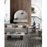 Arredoclassic Arredoclassic Adora Perla  Entrance Console With Mirror