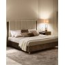 Arredoclassic Arredoclassic Adora Fiamma Upholstered Bed