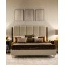 Arredoclassic Arredoclassic Adora Fiamma Upholstered Bed