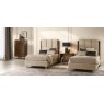 Arredoclassic Adora Fiamma Upholstered Bed