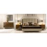 Arredoclassic Arredoclassic Adora Fiamma Upholstered Bed
