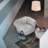 Calia Italia Calia Italia Sir William Fabric Sofa