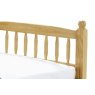 Crowther Pamela Solid Pine Bed Frame.