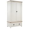 Crowther Maine 2 Door Wardrobe