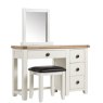 Maine Dresser Mirror and Stool Maine Dresser Mirror and Stool