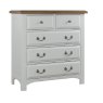 Eden 5 Drawer Tall Chest Eden 5 Drawer Tall Chest