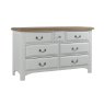 Eden 7 Drawer Chest Eden 7 Drawer Chest