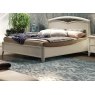 Camel Group Camel Group Giotto Bianco Antico Curvo Fregio Bed