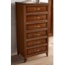 Camel Group Camel Group Giotto Walnut Tall Chest