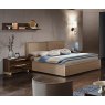 Camel Group Camel Group Smart Walnut Cubo Bed