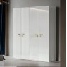 Camel Group Camel Group Smart Bianco Wardrobe