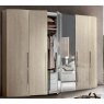 Camel Group Round Sabbia Wardrobe