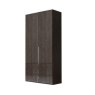 Camel Group Camel Group Round Silver Birch Wardrobe