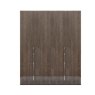 Camel Group Camel Group Round Silver Birch Wardrobe