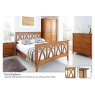 Crowther Buckingham Solid Wood 7 Drawer Dresser