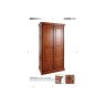 Crowther Heirloom 2 Door Robe
