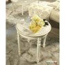 Camel Group Camel Group Siena Ivory Round Corner Table