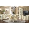 Camel Group Camel Group Torriani Ivory Mini TV Cabinet