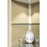 Camel Group Torriani Ivory Door Corner Unit with Fabric back