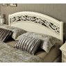 Camel Group Camel Group Torriani Ivory Bed Botticelli with Ring