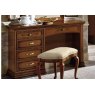 Camel Group Camel Group Torriani Walnut Vanity Dresser